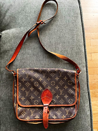 Louis vuitton gibeciere - louis,