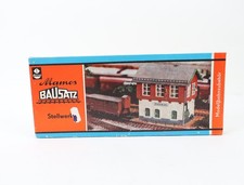 Vero Mamos H0 3/33 Gebäude Bausatz Stellwerk OVP