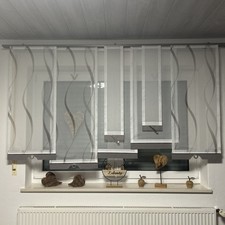 Schiebevorhang/Schiebegardine/