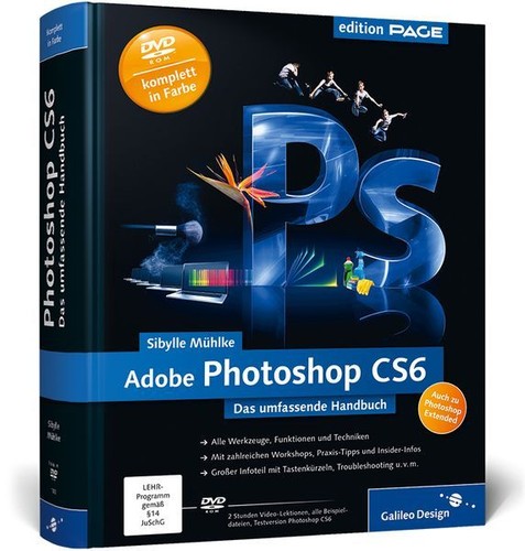 Adobe photoshop cs6 das - cs6:,