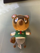 Plüschtier - Tom Nook -
