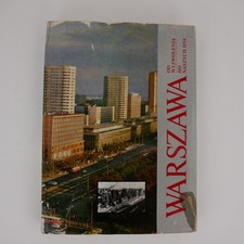 WARSZAWA Od Wyzwolenia Do