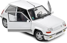 Solido 1:18 Renault 5 GT Turbo