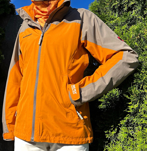 Mammut damen hardshelljacke - damen,