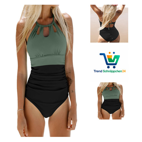 Cupshe damen badeanzug mit - badeanzug,