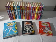Set of 18 Dork Diaries (1-16 +