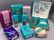 4711 / Tosca Parfüm Sammlung Im Konvolut