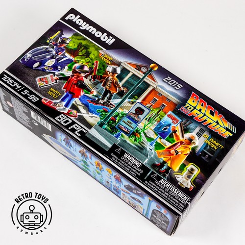 Playmobil 70634 back the - playmobil,