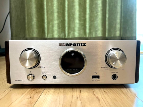 Marantz dac1 - marantz, hd-dac1