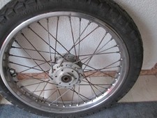 HONDA CB550 CB500 Four Felge Vorne  1.85x18