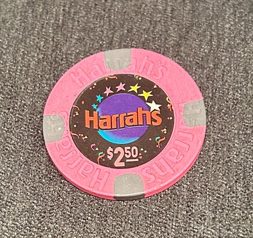 Harrah casino 50 poker - harrah`s, *