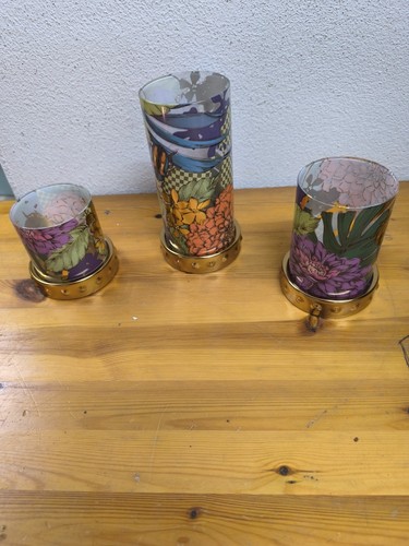 Partylite teelichthalter trio - partylite,