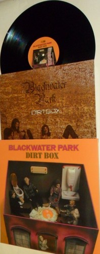 Blackwater park dirt box - blackwater,