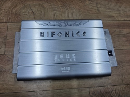 Hifonics zeus series z440 amp - series,