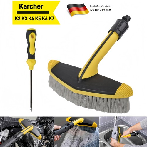 Kärcher weiche waschbürste - kärcher,