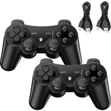 Kabelloser PS3 Controller 2er