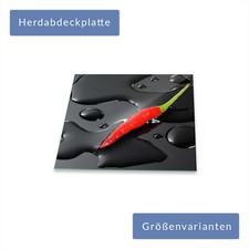 Herdabdeckplatte Abdeckung