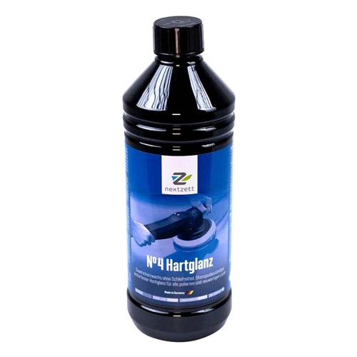 Nextzett 1000ml no4 - 1000ml, hartglanz