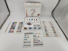 Concept Tabletop Board Game