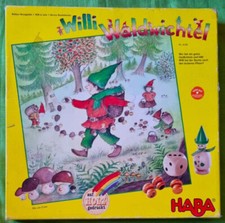 Willi Waldwichtel - HABA, vollständig  (1)