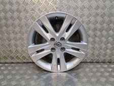 Alufelge - Toyota IQ - 5 X 16"