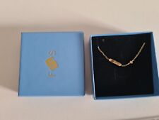 Baby Taufe Namen Gravur Armband Echt Gold333  Neu Namensgravur Lina-Kombiversand