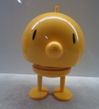 Hoptimist Wackelfigur Spirale Deko Bumble gelb 14cm
