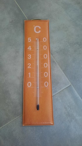 Thermometer ddr veb - ddr, rar