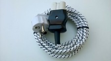 GERÄTESTECKER ALT mit Kabel