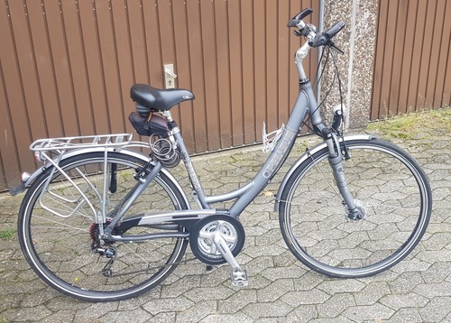 Pegasus premio damenfahrrad - premio, sl