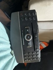 Mercedes W204 Headunit Comand Navigation A 2049063000 A 2048706989