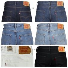 Levis 501 Original Fit Jeans