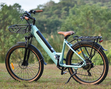 E Bike Damen 26 Zoll