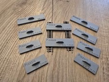 Parallelgleislehre Modellbahn Gleisabstandshalter Spur N