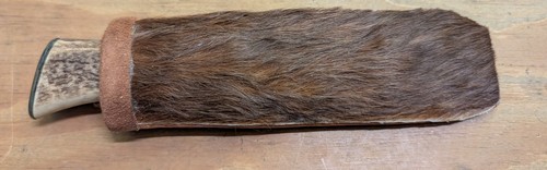 Traditionelles jagdmesser - traditionelles, /