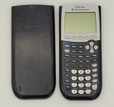 Texas Instruments TI-84 Plus