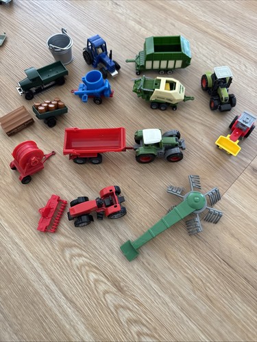 Bauern spielzeugautos traktor - spielzeugautos,