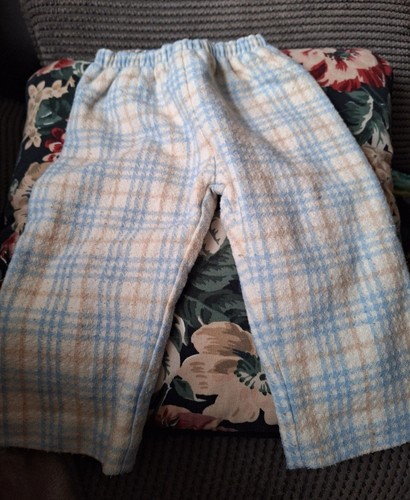 Burberry karierte hose - karierte, größe