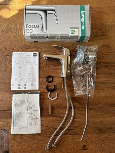 Hansgrohe focus 100 - hansgrohe,