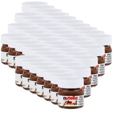 Ferrero Nutella Mini Glas