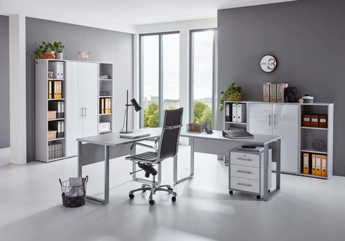 Büromöbel komplettset office - komplettset,