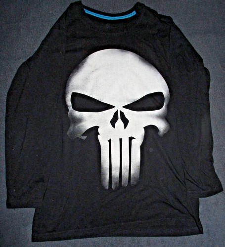 The punisher shirt - the,