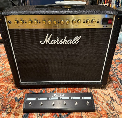 Marshall dsl40c 40w tube - dsl40c,