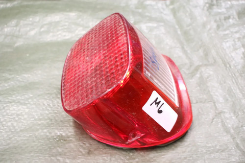 Rücklicht glas - rücklicht, (zugelassen)