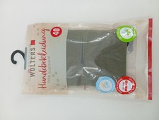 WOLTERS Hundemantel TØRÅS Casual Gr. 40 Grün Wintermantel Hundejacke