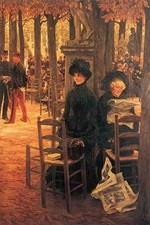 Without Aussteuer James Tissot
