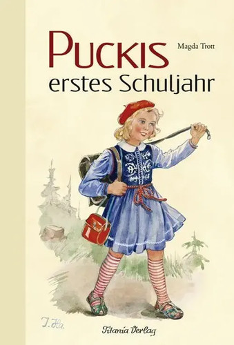 Puckis erstes schuljahr - erstes, |