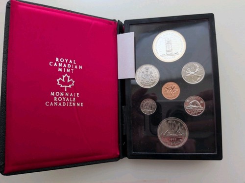 1977 royal canadian - royal, mint
