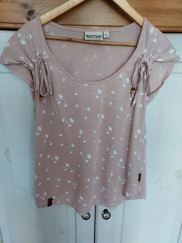 Naketano damen shirt - naketano, t-shirt