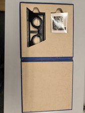 Stereobetrachter mit box und